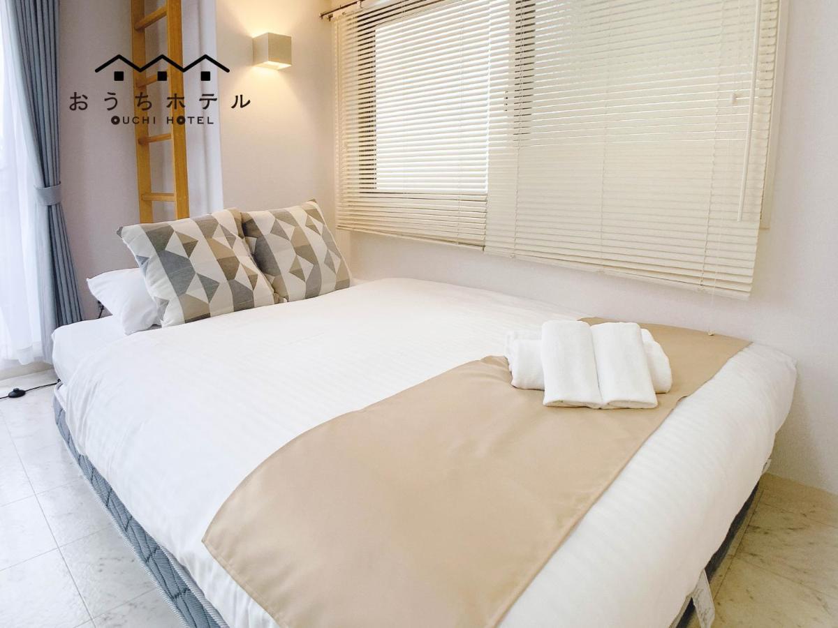 Ouchi Hotel Takeya 히로시마 외부 사진