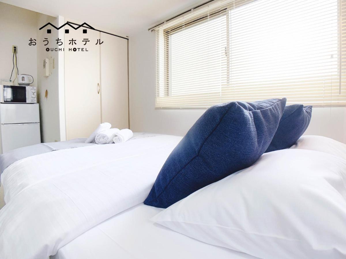 Ouchi Hotel Takeya 히로시마 외부 사진