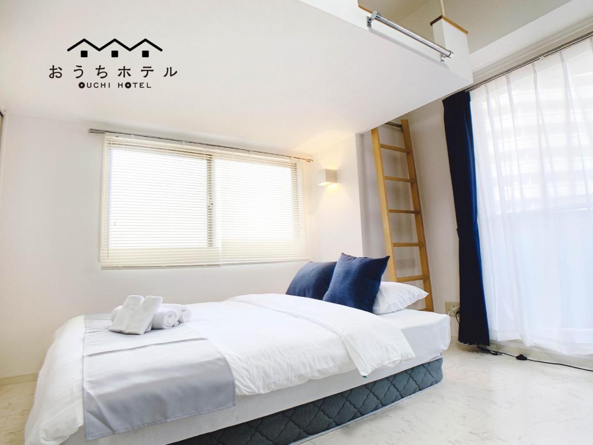 Ouchi Hotel Takeya 히로시마 외부 사진