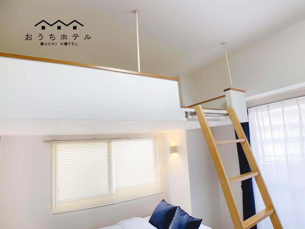 Ouchi Hotel Takeya 히로시마 외부 사진