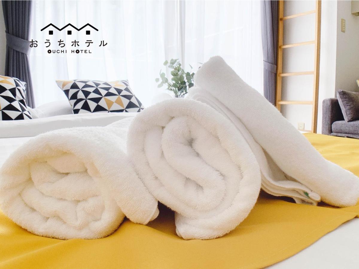 Ouchi Hotel Takeya 히로시마 외부 사진
