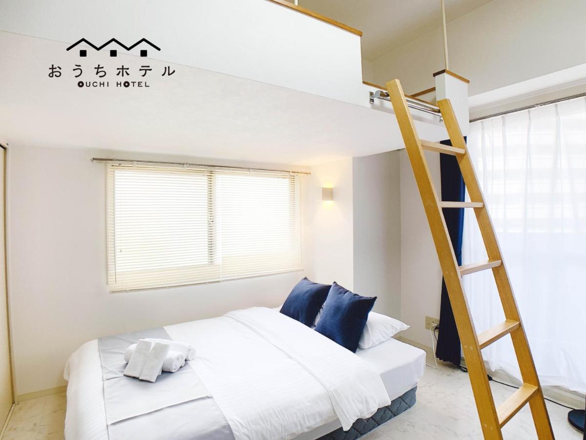 Ouchi Hotel Takeya 히로시마 외부 사진