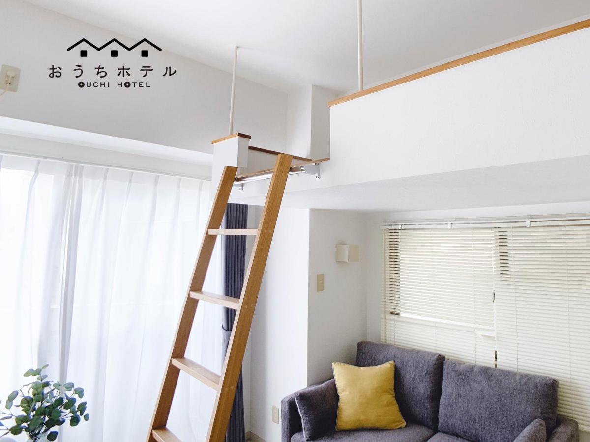 Ouchi Hotel Takeya 히로시마 외부 사진