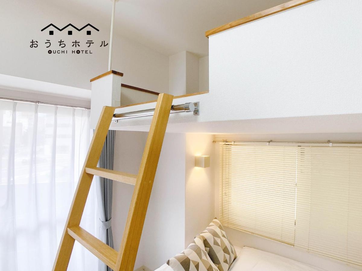 Ouchi Hotel Takeya 히로시마 외부 사진