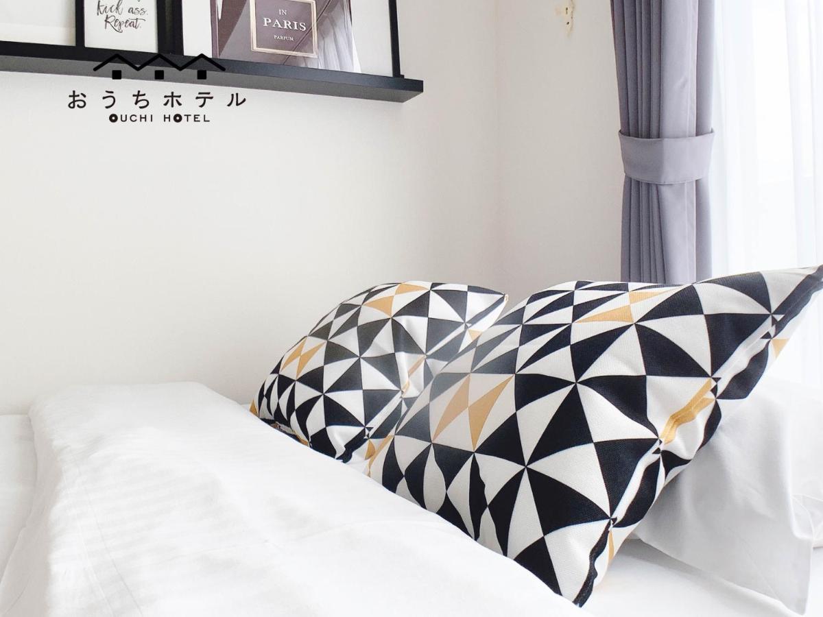 Ouchi Hotel Takeya 히로시마 외부 사진