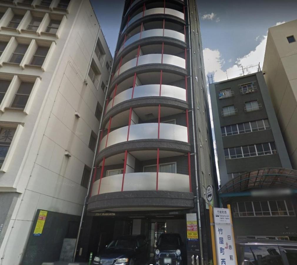 Ouchi Hotel Takeya 히로시마 외부 사진